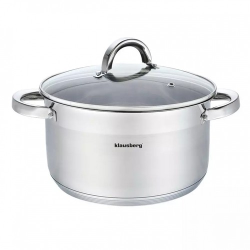 Casserole avec couvercle - 26, cm