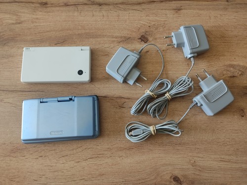 Lot consoles nintendo - lot, 2