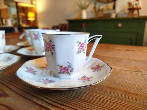 Tasses café sous - &,