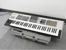 Roland Fantom-X6 Workstation Synthesizer 61-Key Sampler Sequencer Japan Tested