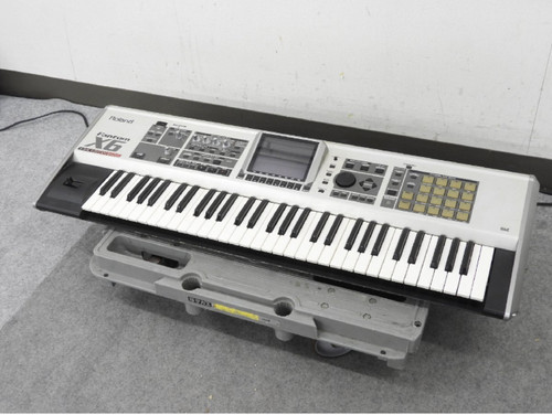 Clavier synthétiseur roland - synthétiseur,