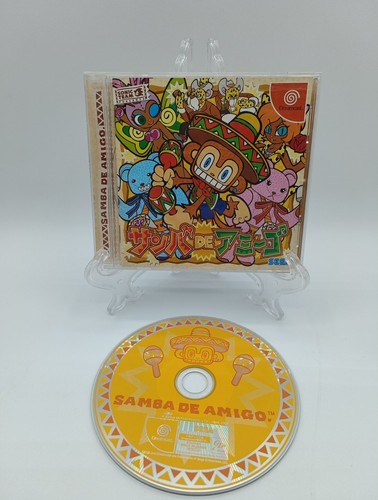Samba amigo sega - samba, de