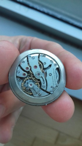 Iwc 1063281 mouvement - iwc, de