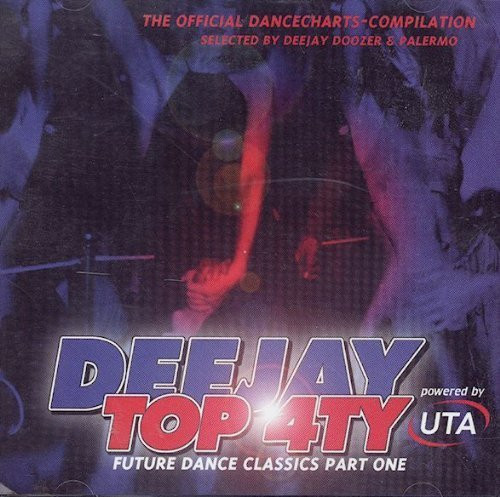 Deejay top 4ty cd - deejay,