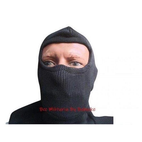 Cagoule ignifugée sapeur