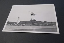 Photo Originale Hélicoptère