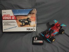 Voiture télécommandée Radio