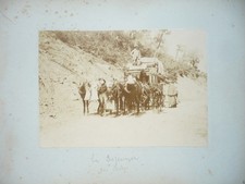 PHOTO ORIGINALE ALGÉRIE 1880
