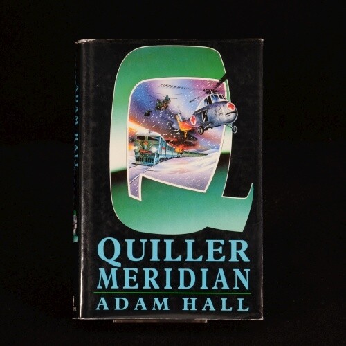 1993 quiller meridian - 1993,