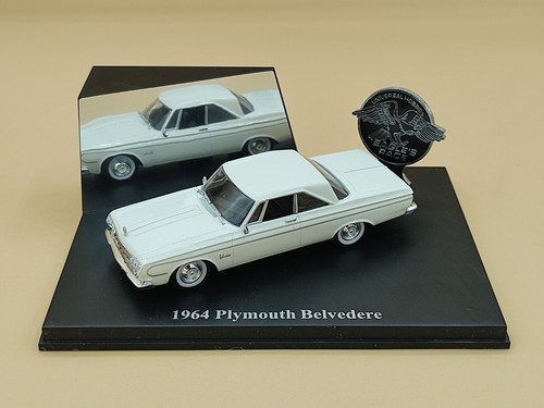 Plymouth belvedere blanc - plymouth,