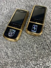 Nokia 8800 Sirocco Cyman Edition /Limited Edition (Unlocked)