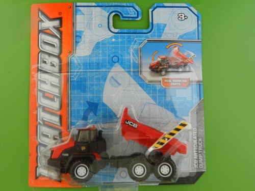 Matchbox 2012 réal working - matchbox,