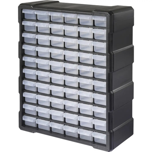Toolcraft casier rangement - casier,