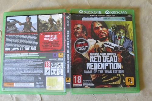 Red dead redemption game of - game,