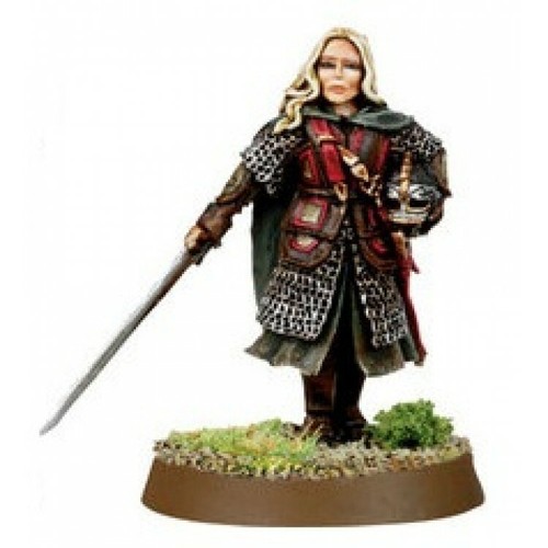 Games workshop lotr - games, Éowyn