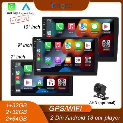 Autoradio din android 13 - autoradio, 2