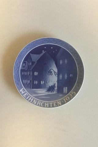 Assiette noël royale de - de,