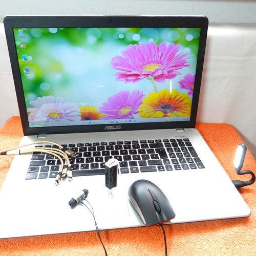 Asus r751 vivobook icecool - asus,