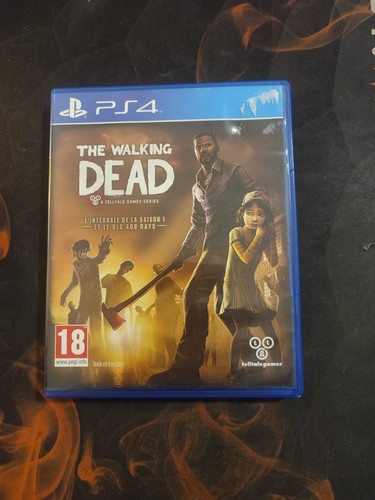 The walking dead saison - the,