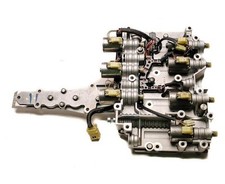 RENEW 5R110W Valve Body W/Solenoids & HARNESS 2003-UP F250 F350 F450 F550
