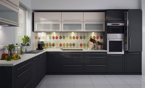 Colonne cuisine kvantum - cuisine, en