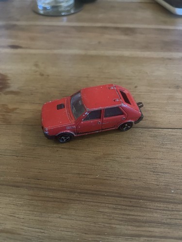 Majorette no 239 - 80's,