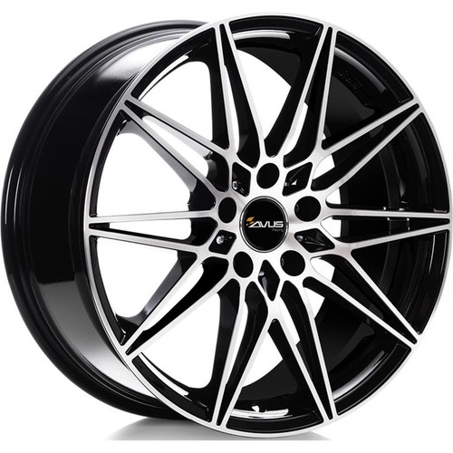 Jante alu avus mb5 - avus, ac-mb5