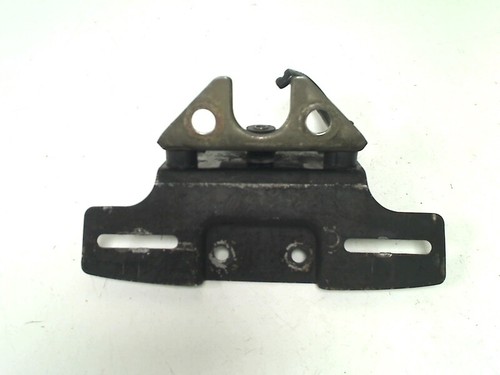 Porte plaque immatriculation - d,