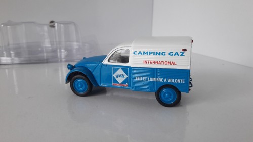Norev citroen azu camping - cv,