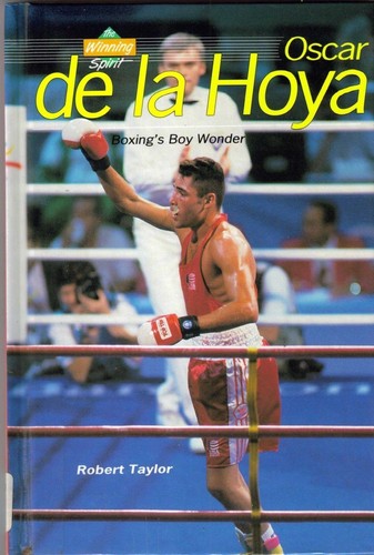 Oscar hoya 1993 - oscar, la