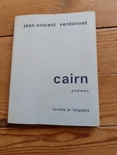 Cairn .  J.V. Verdonnet