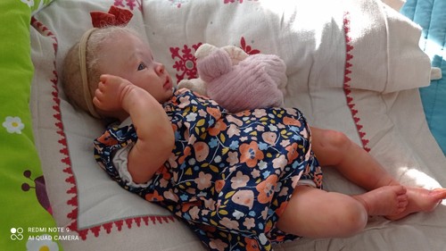 Joli bébé reborn réaliste - bébé,
