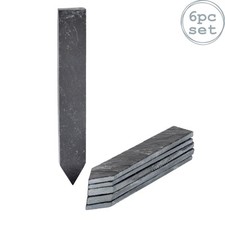 6x 2cm x 15.5cm Ardoise