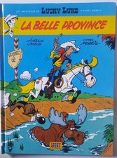 BD - LUCKY LUKE - La Belle