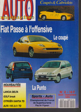 AUTO MAGAZINE N°02 LANCIA