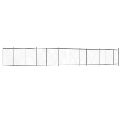 Cage pour chien avec porte - , 10