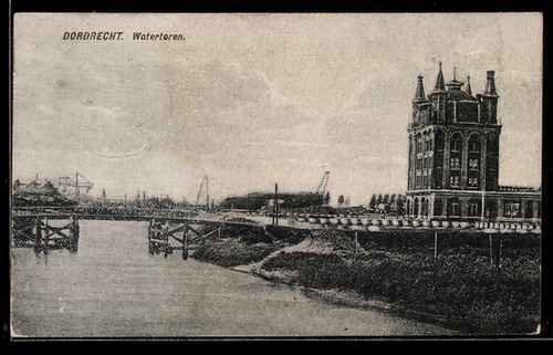Dordrecht château eau et - dordrecht,,