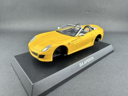 Kyosho merci ferrari 9 - merci,