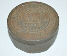 -ANCIENNE BOITE Métal