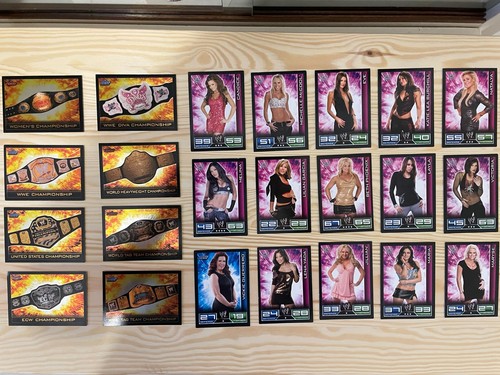 Lot 122 cartes catch - lot, de