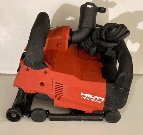 Rainureuse hilti dch 150 - rainureuse,