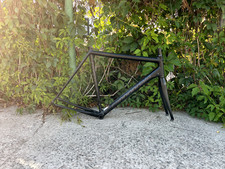 56cm Cannondale CAAD10 Alloy Rim Brake Road Frameset CAAD 10 ampdozet vintage ra