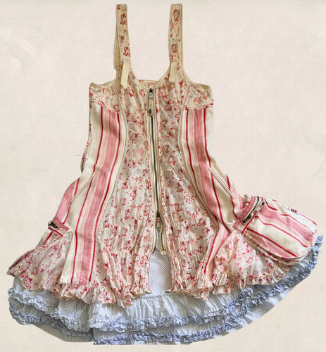 Robe jupon ensemble bohème - &,