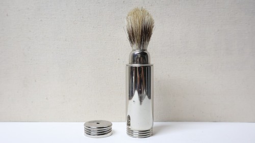 Ancien blaireau poche de - ancien,