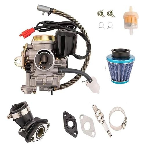 Gy6 50cc 49cc 80ccarburetor - gy6,
