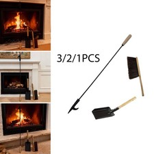 Foyer extérieur, tisonnier