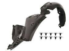 PARE-BOUE DE PASSAGE DE ROUE AVANT GAUCHE + CLIPS RENAULT CLIO II 02.98-09.03