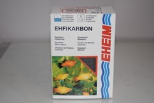 EHEIM Ehfi Carbone Aquarium Filtre Média 0.7 Ltr Paquet Eau Douce Aquarium