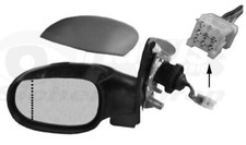 Retroviseur PEUGEOT 206 jusque