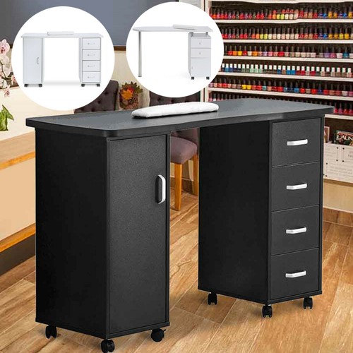 Manicure nail table - manicure,